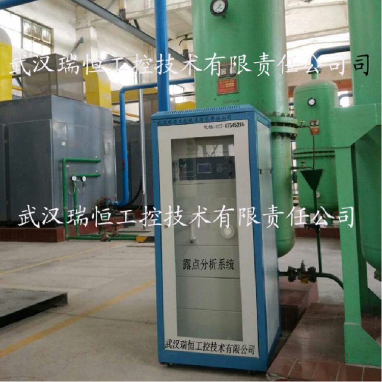 露点仪在压缩空气的应用