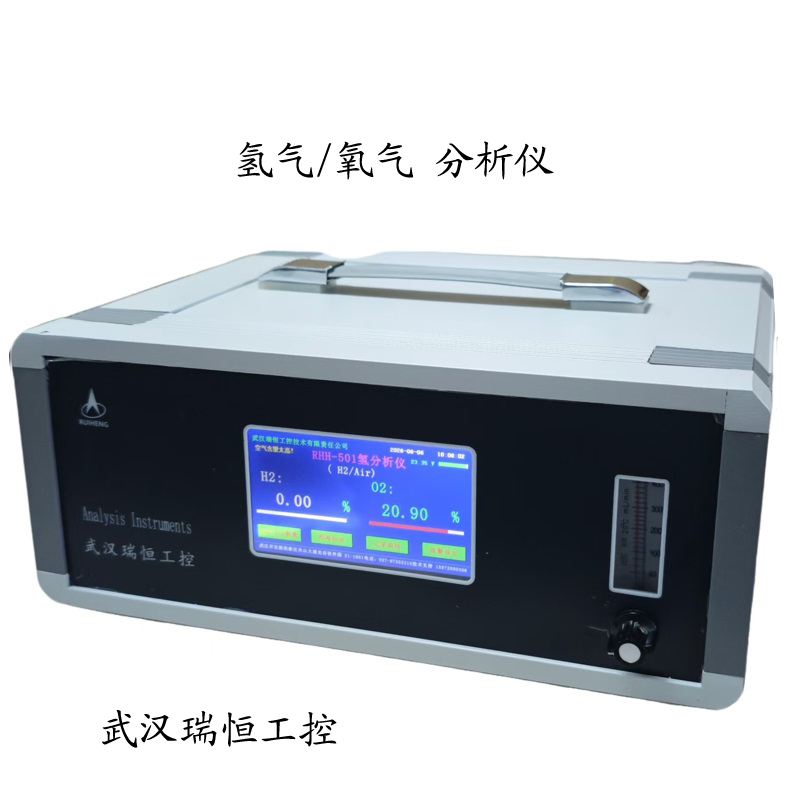 氧气分析仪-武汉瑞恒工控